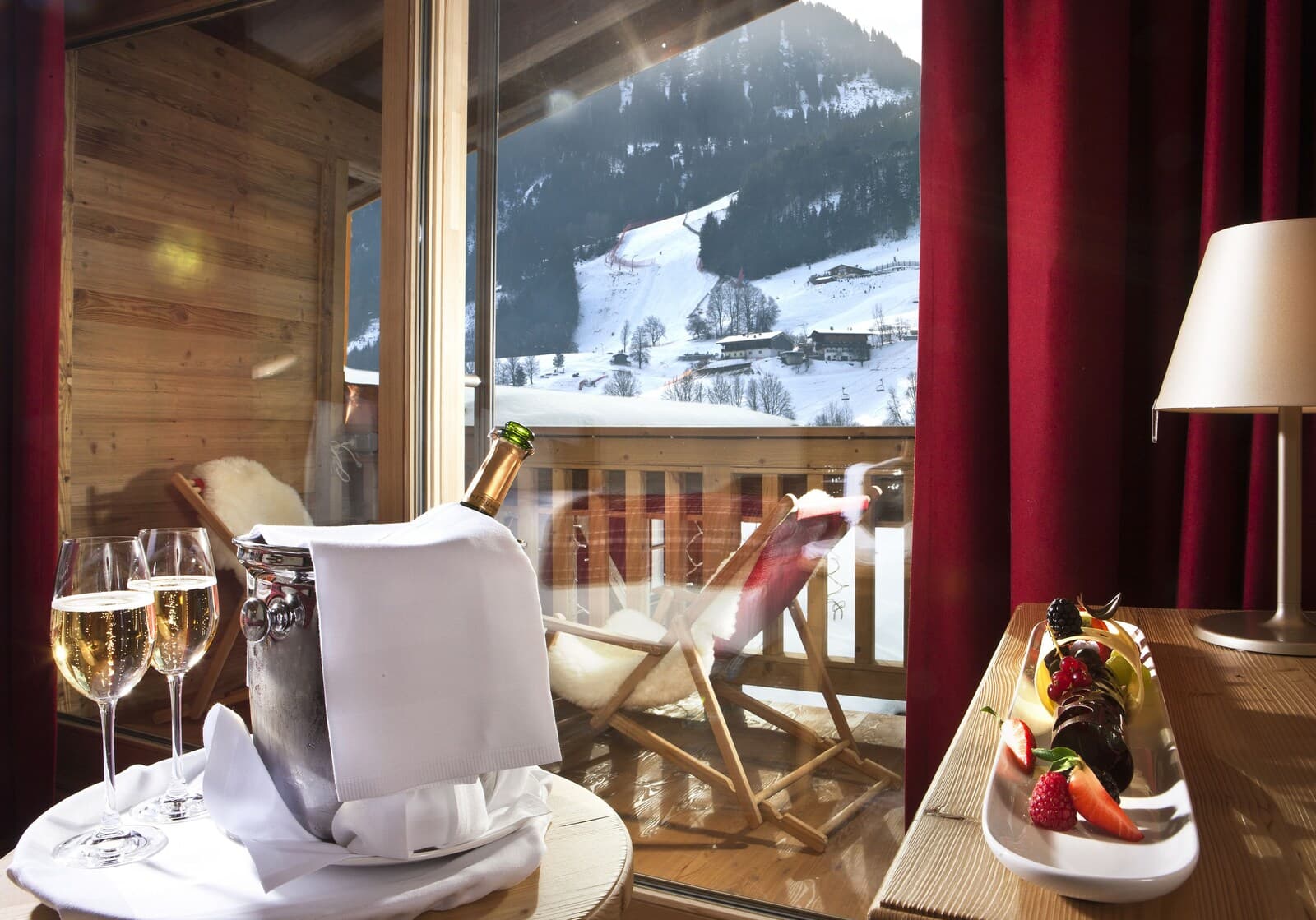 Kitzhof Mountain Design Resort – photo 2