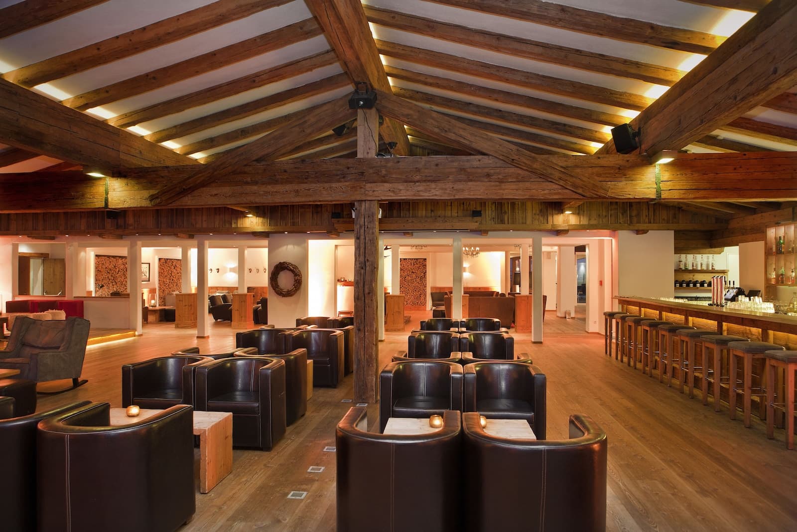 Kitzhof Mountain Design Resort – photo 8