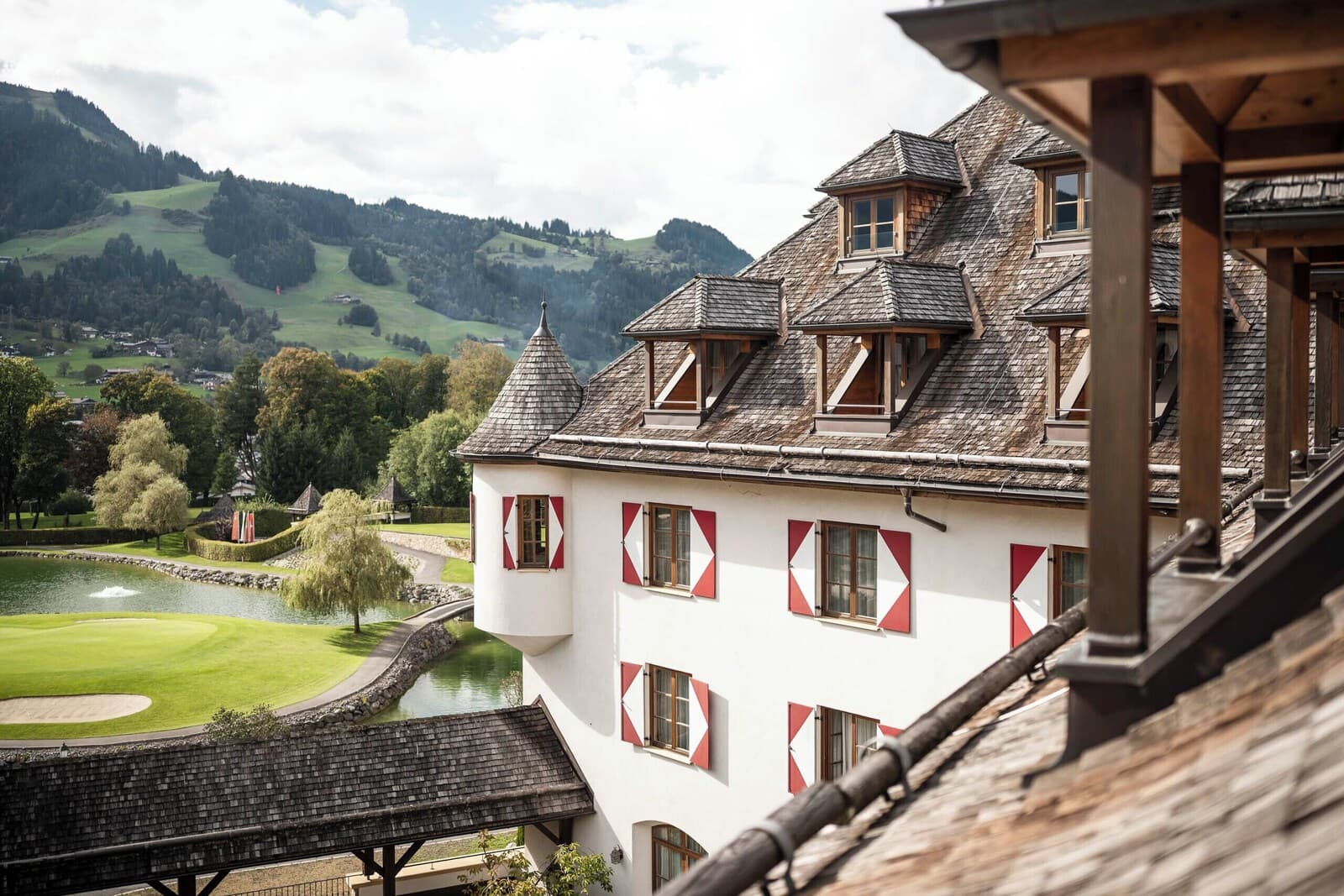Schlosshotel Kitzbühel – photo 4