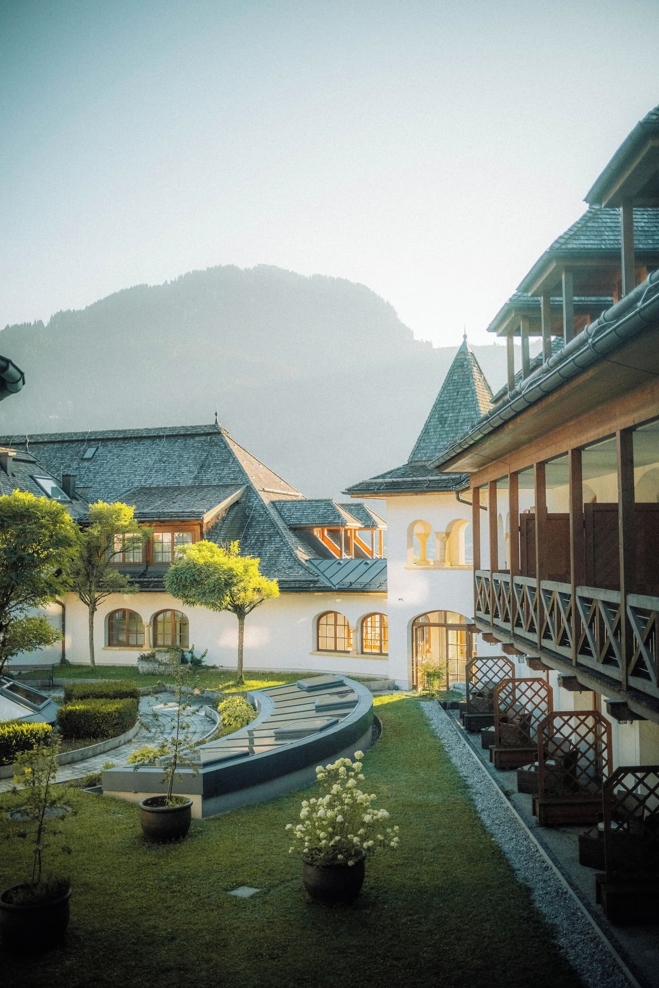 Schlosshotel Kitzbühel – photo 7