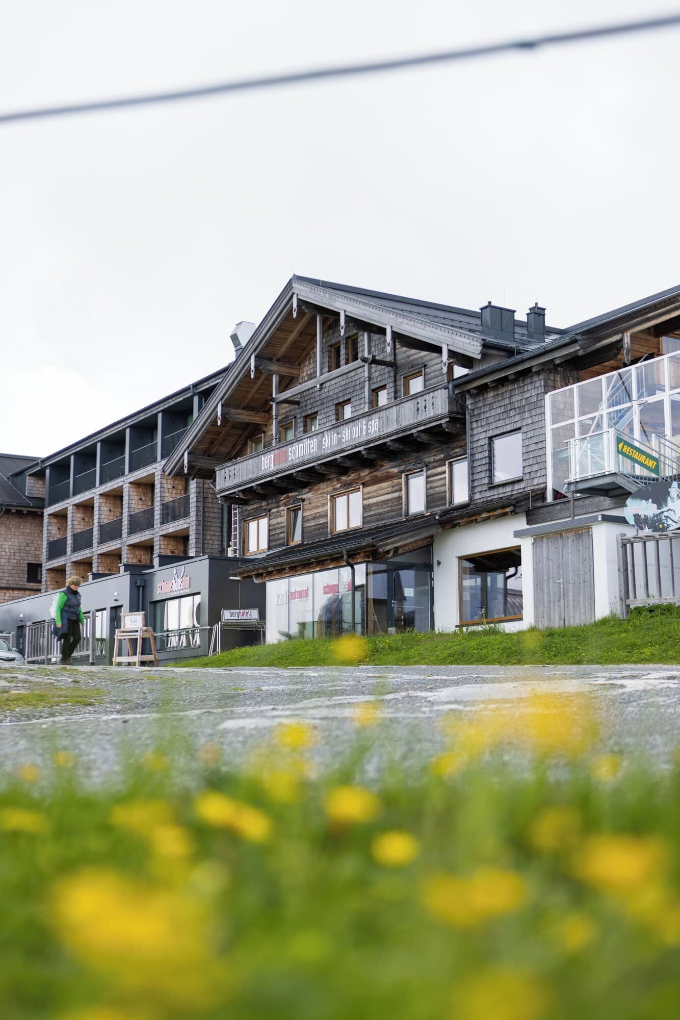 Berghotel Schmittenhöhe – photo 4