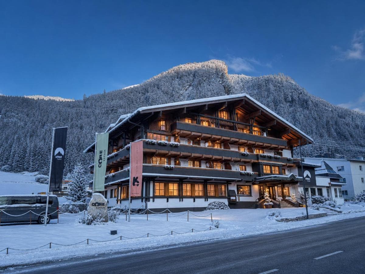 CORE Kaprun – main photo