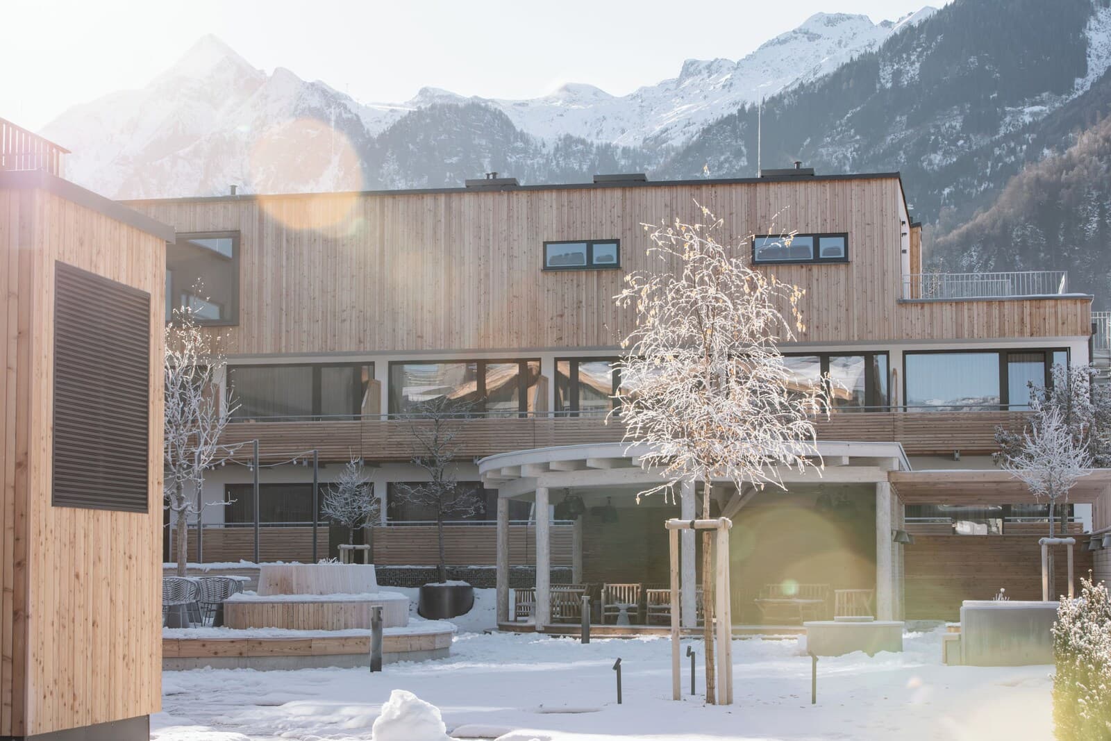 Revier Boutique Hotel Kaprun – photo 4