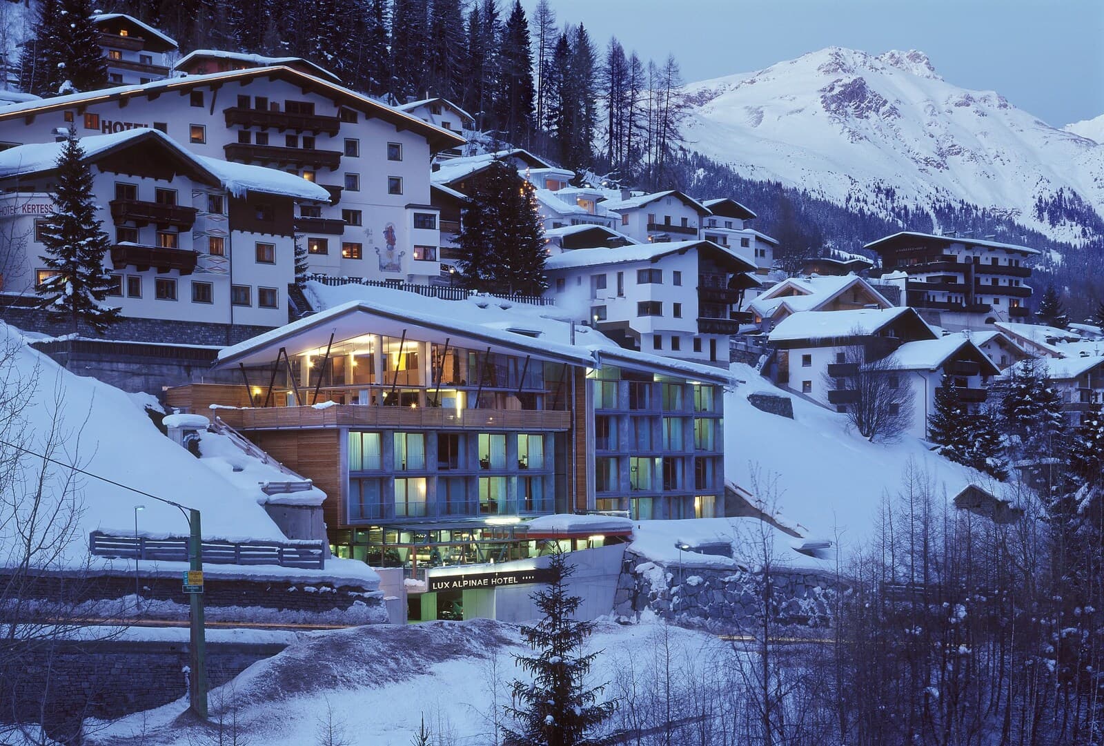 Hotel Lux Alpinae – photo 4