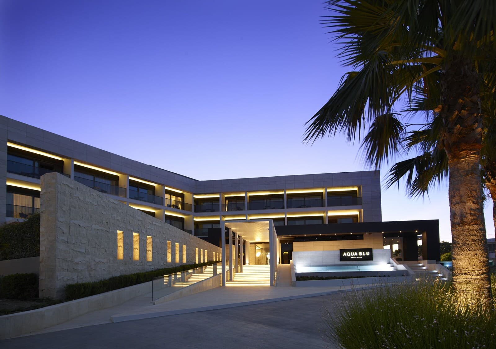 Aqua Blu Boutique Hotel & Spa, Adults Only – photo 4