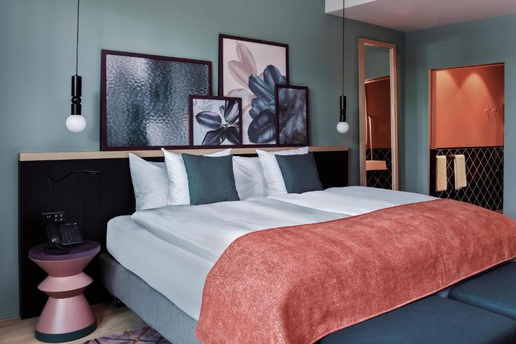 Sorell Boutique-Hotel St. Peter Zürich