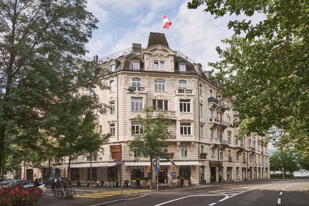 Ambassador Zurich