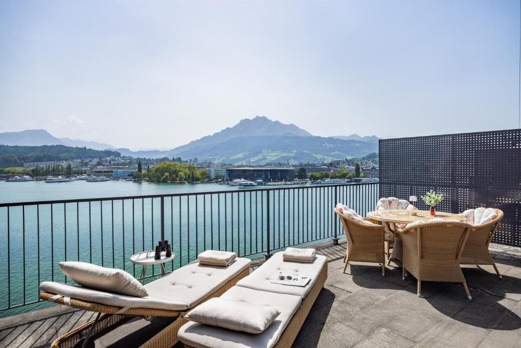 Grand Hotel National Luzern