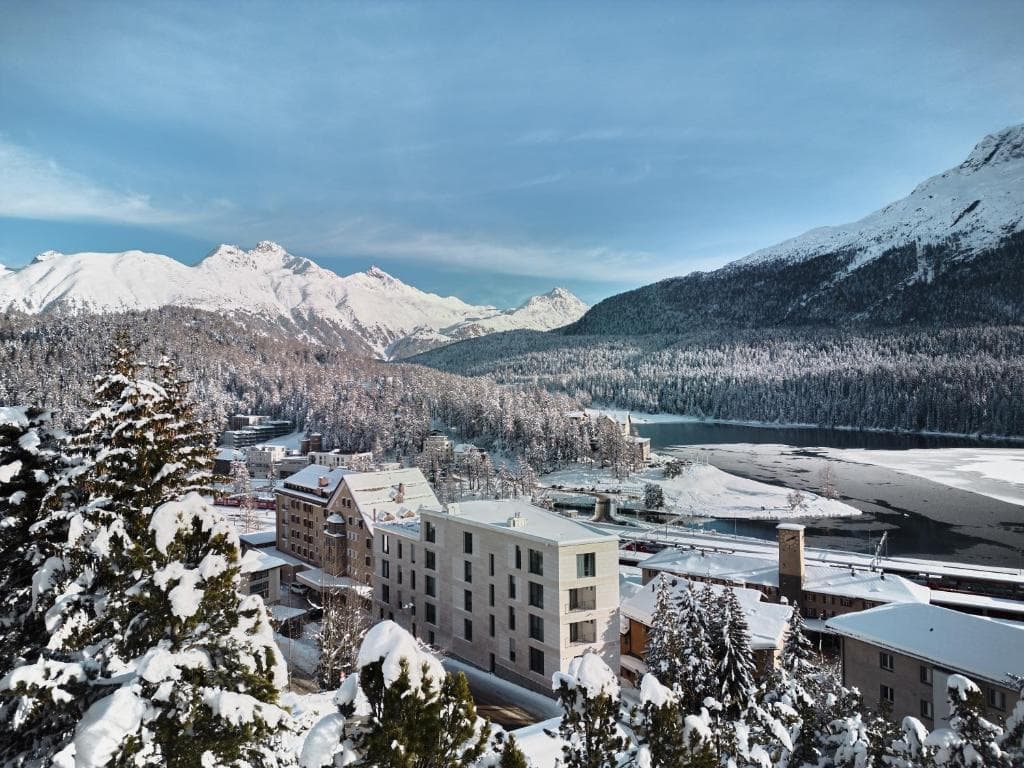 St. Moritz