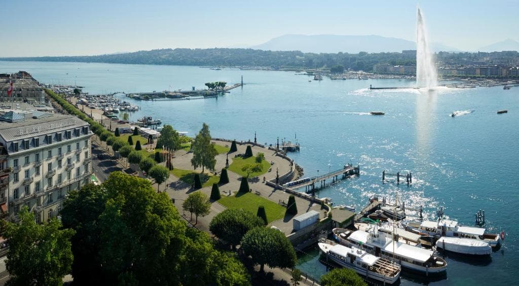Beau-Rivage Genève