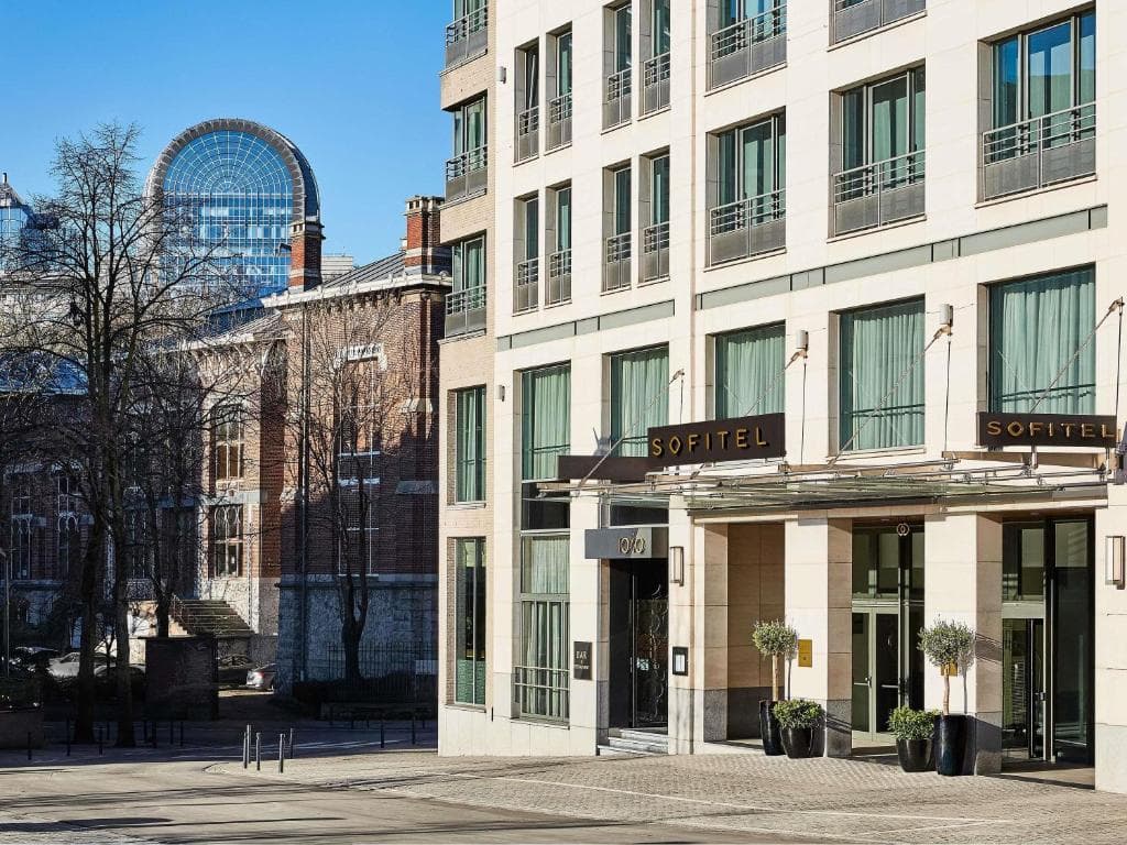 Sofitel Brussels Europe