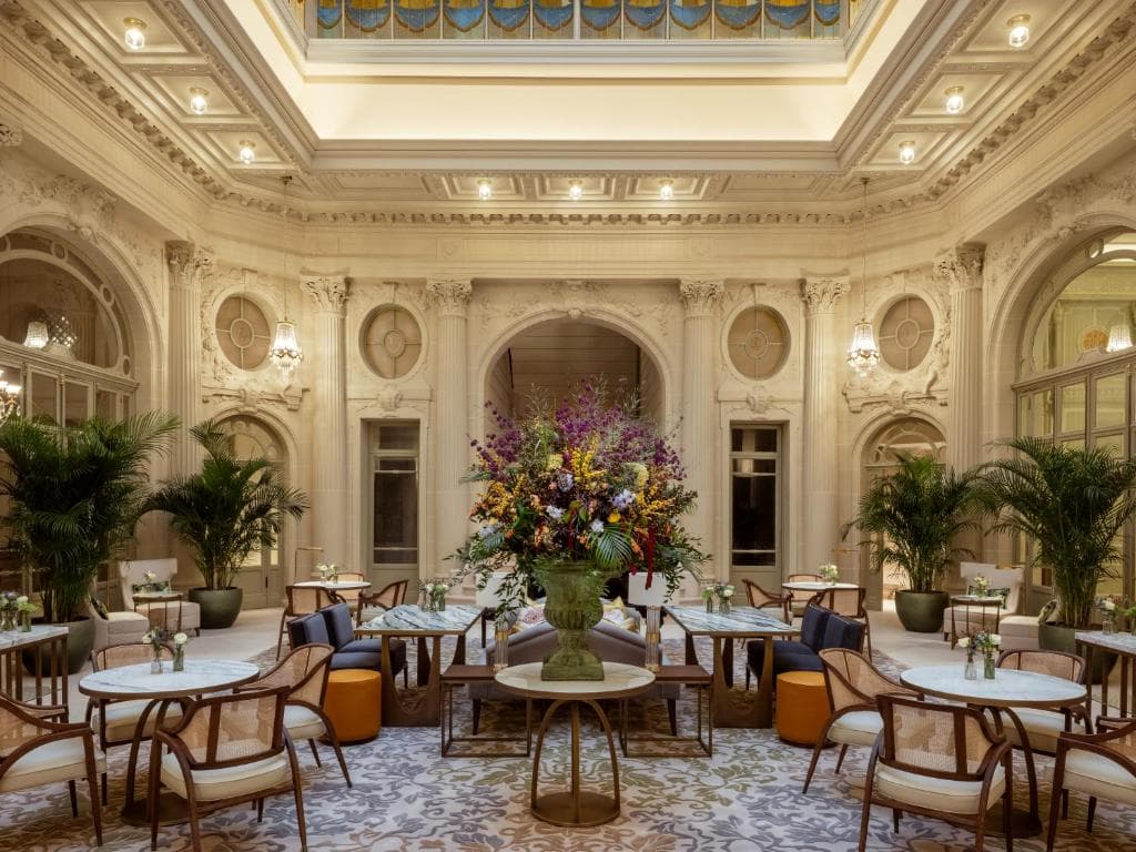 Corinthia Grand Hotel Astoria Brussels
