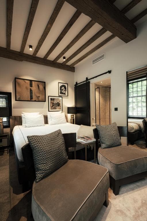 Boutique Hotel 't Fraeyhuis - adults only