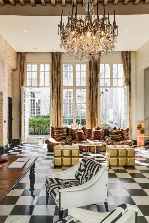 Hotel De Witte Lelie -Small Luxury Hotels of the World