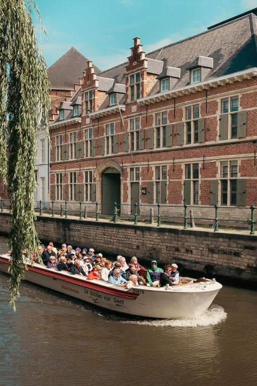 Ghent Urbanist Hotel by Harmony