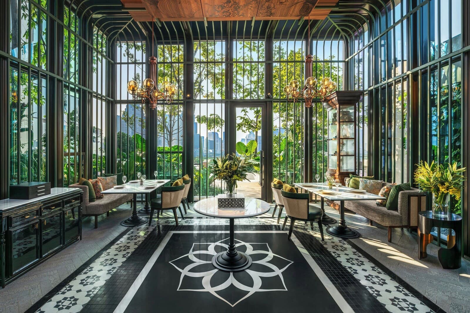 The Ritz-Carlton, Bangkok