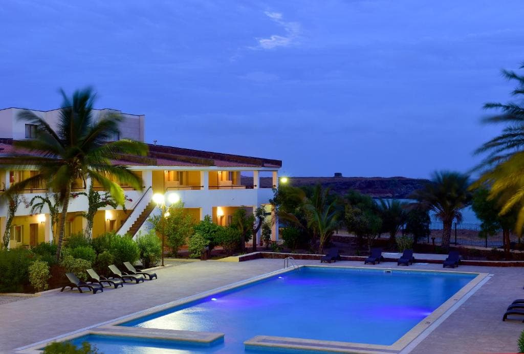 Pestana Tropico view 4