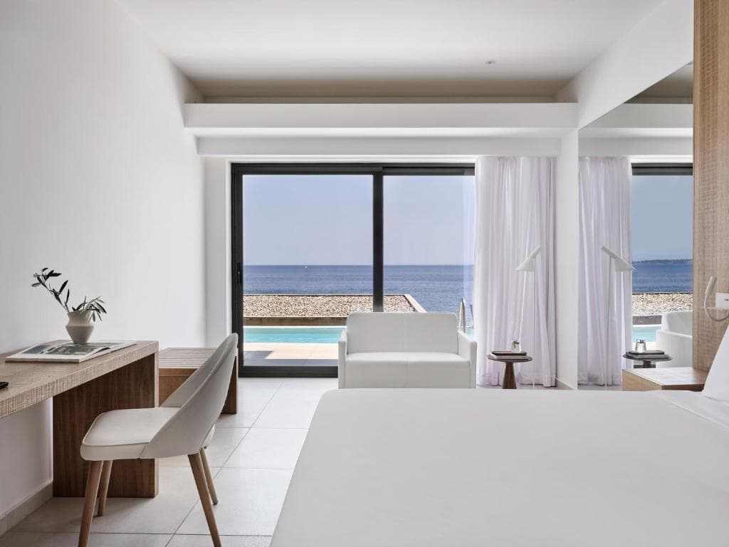 Atlantica Nissaki Beach - Adults Only – photo 2