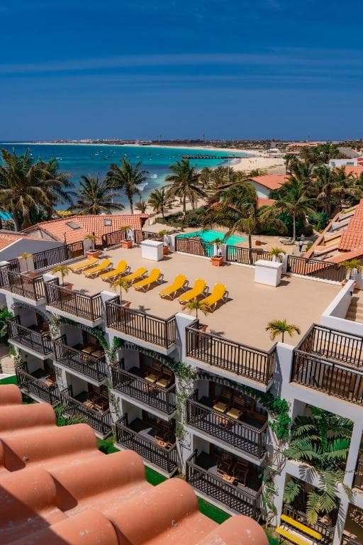 Hotel Odjo d'agua view 4