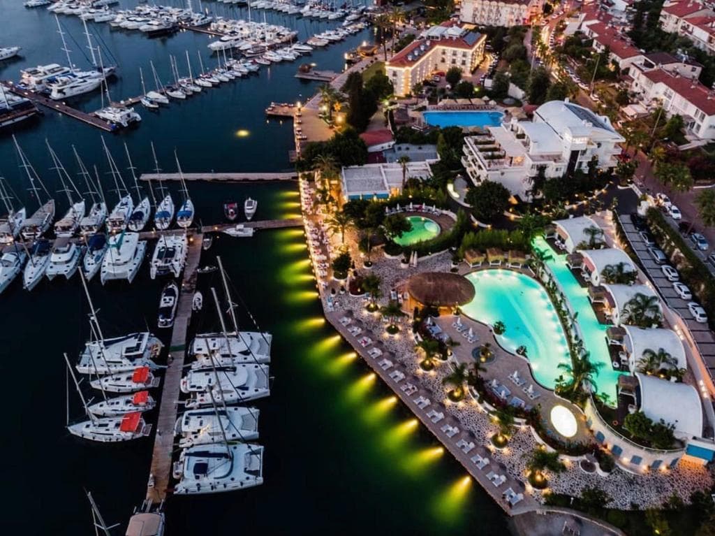 Yacht Classic Hotel view 7