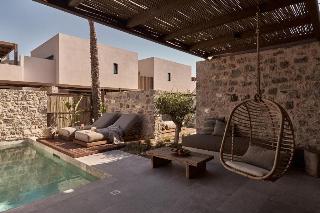 Theros All Suite Hotel - Adults Only view 4