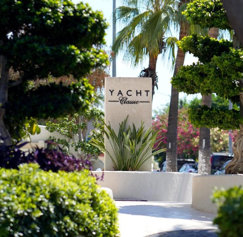 Yacht Classic Hotel view 8