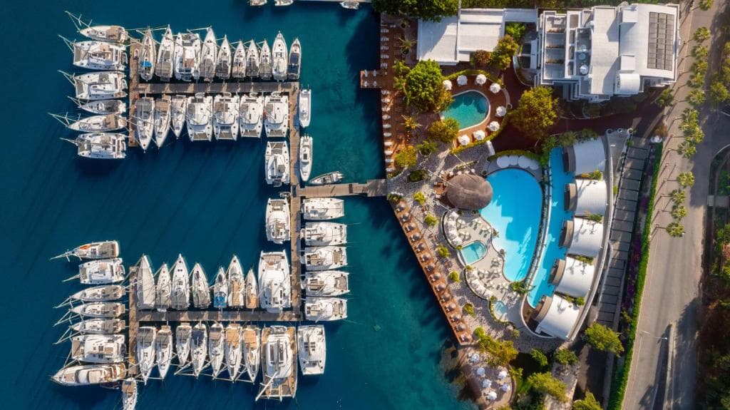 Yacht Classic Hotel view 3