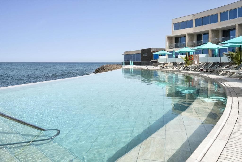 Barcelo Praia Cape Verde view 4