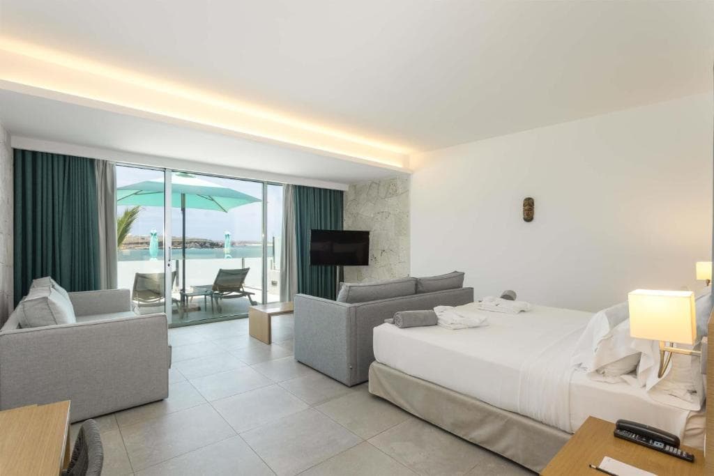 Barcelo Praia Cape Verde view 2