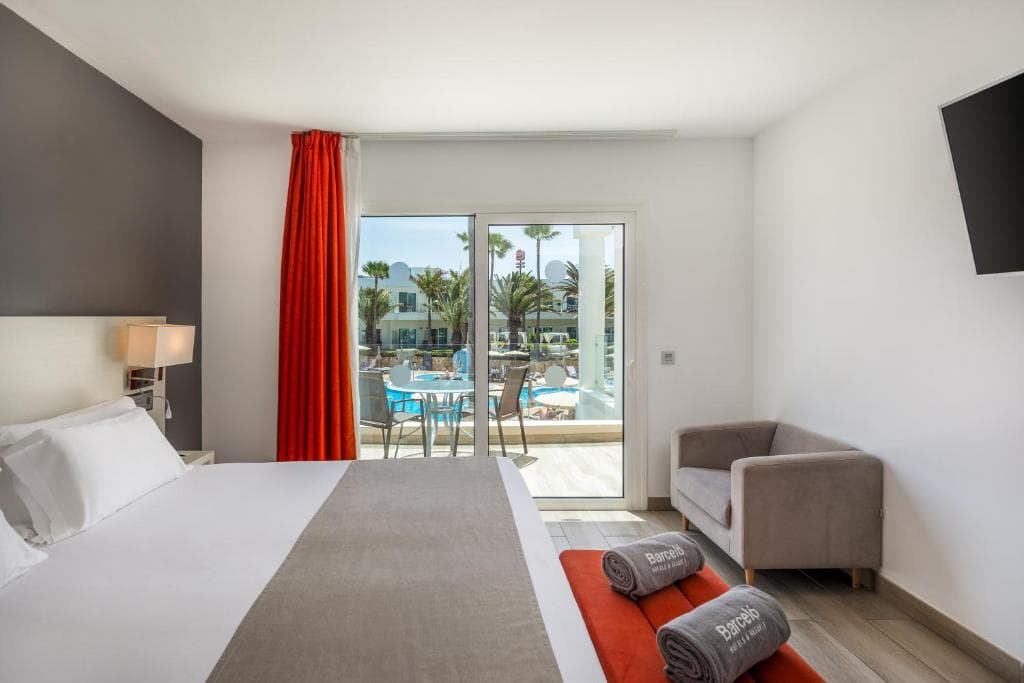 Barceló Corralejo Sands view 2