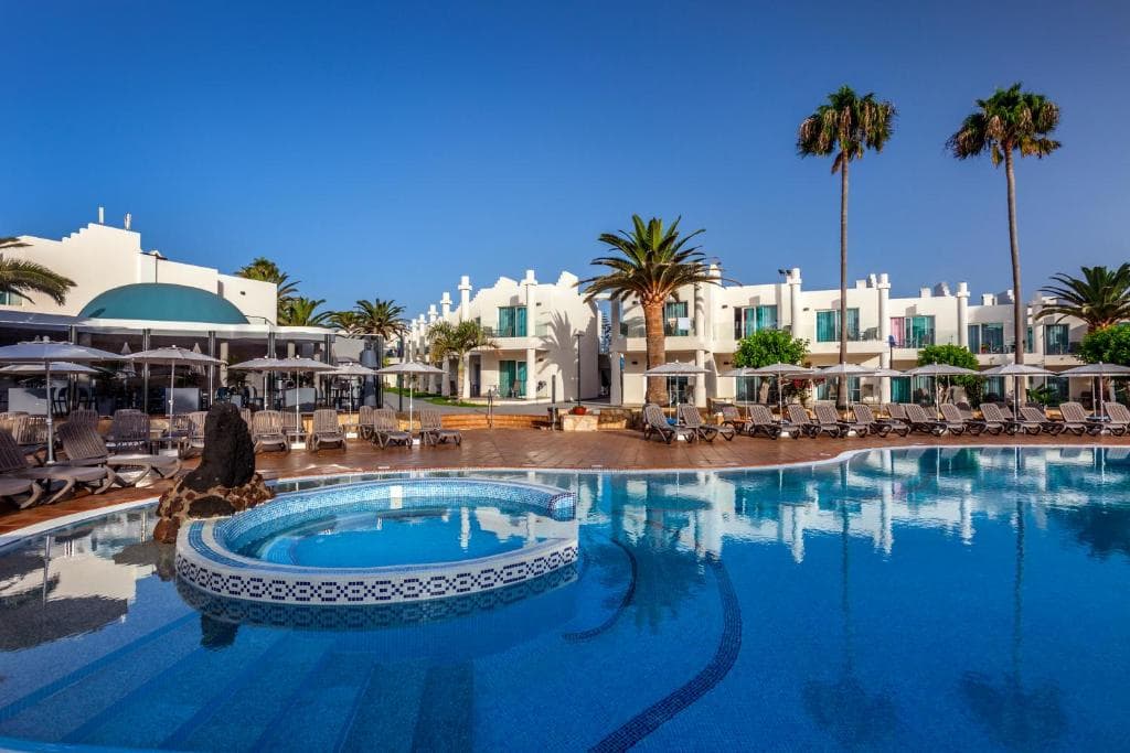 Barceló Corralejo Sands view 4