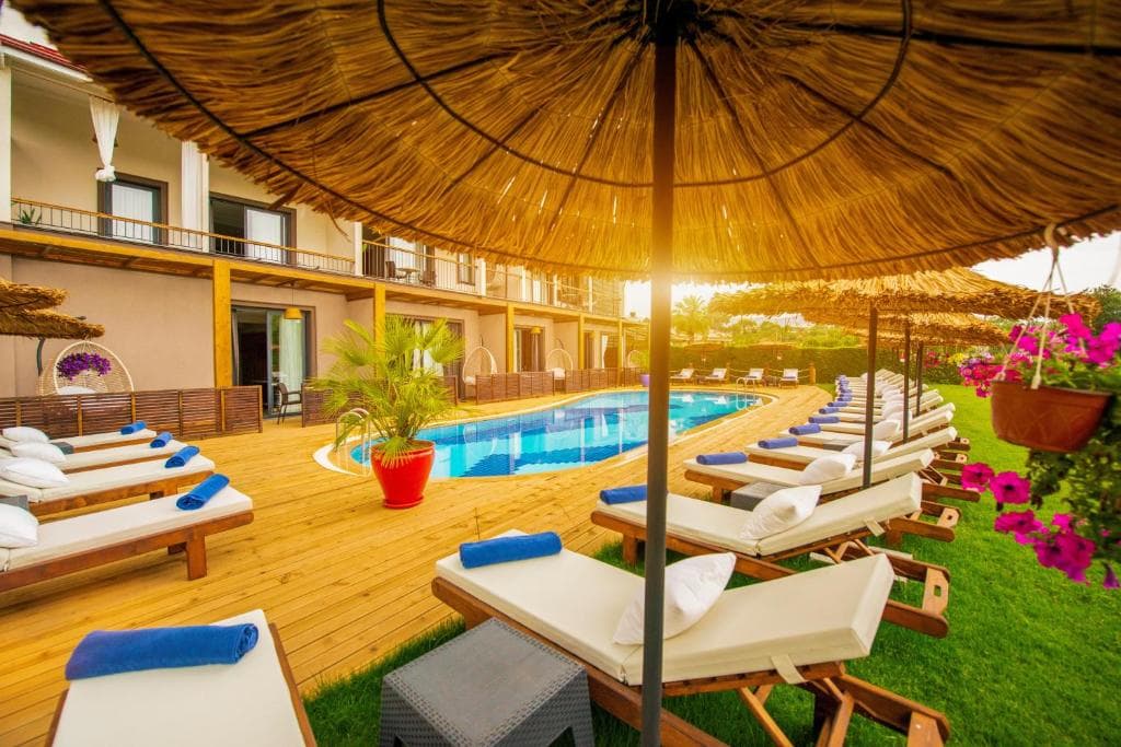 Arwen Hotel view 6