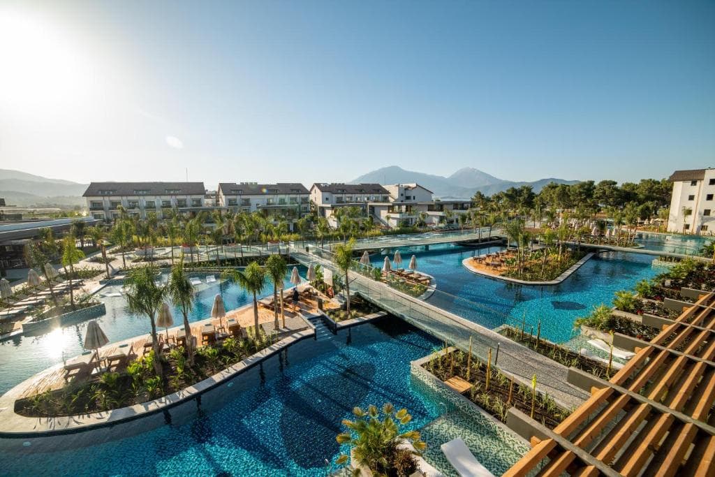 Akra Fethiye The Residence Tui Blue Sensatori - Adults Only view 4