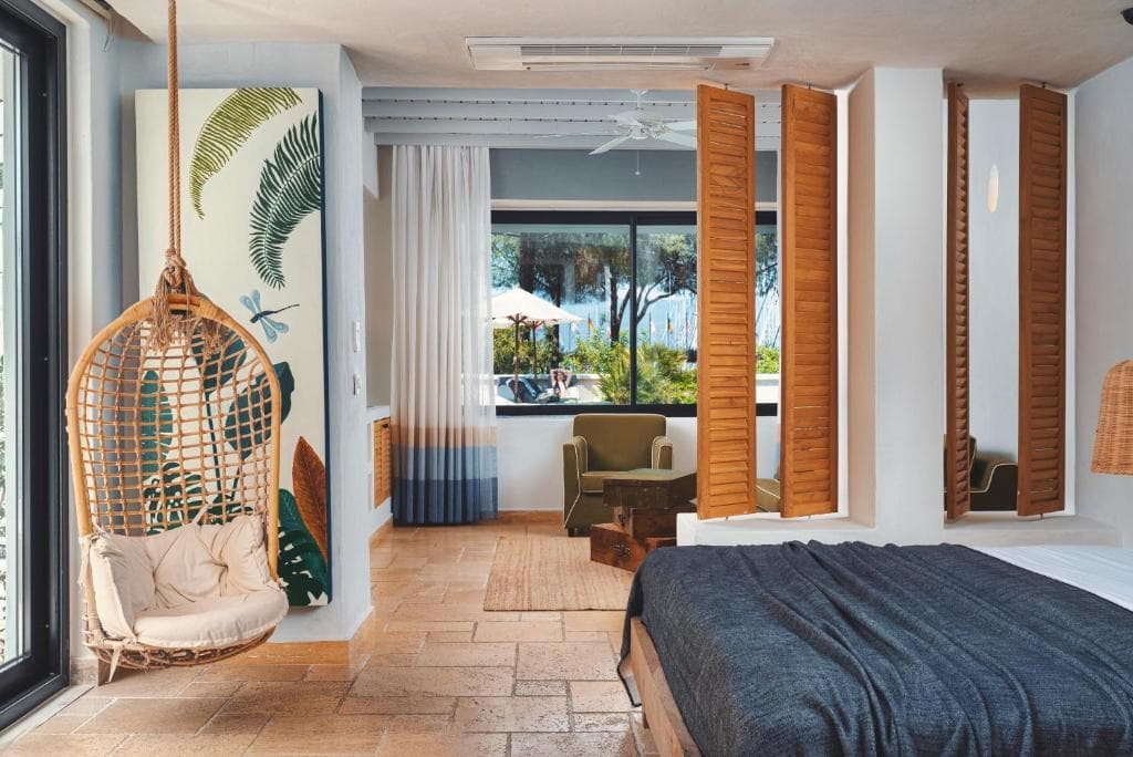 Yacht Boheme Hotel - Adults Only view 2