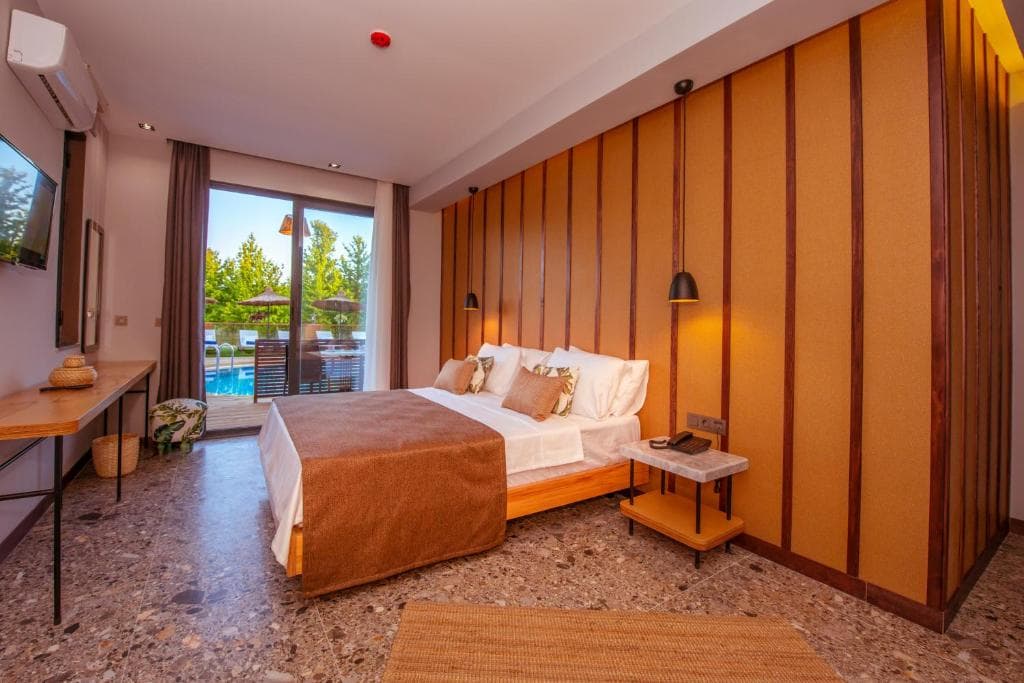Arwen Hotel view 2