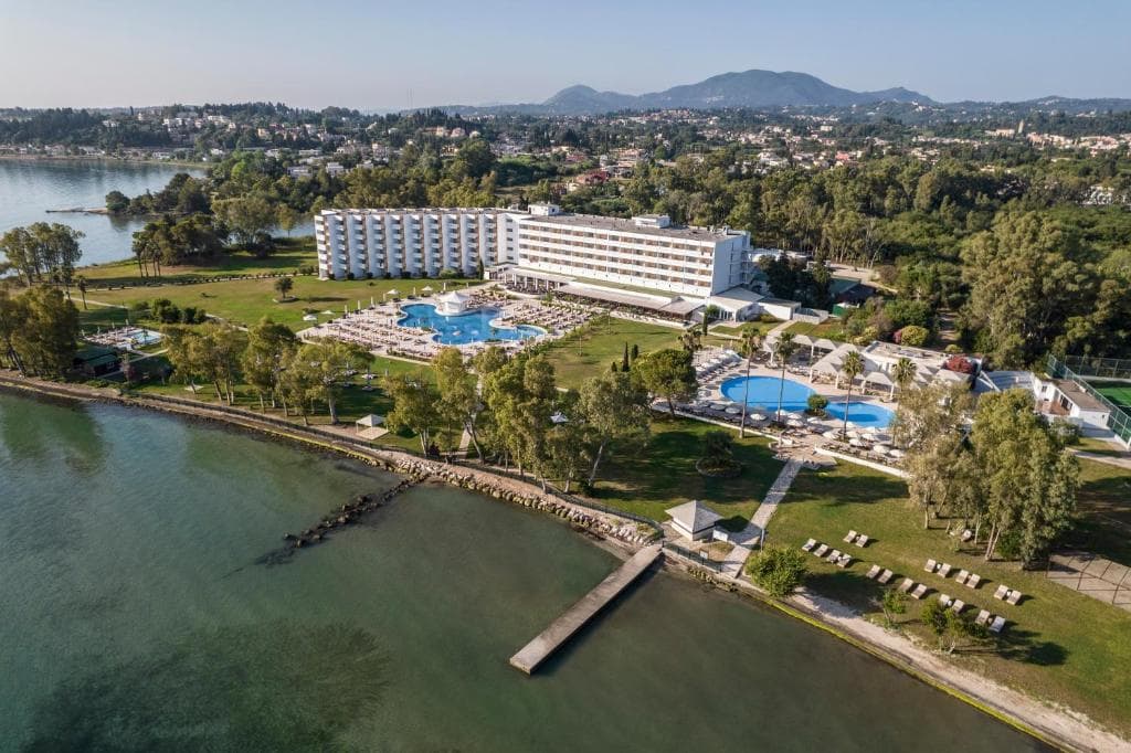 Kerkyra Blue Hotel & Spa by Louis Hotels view 6