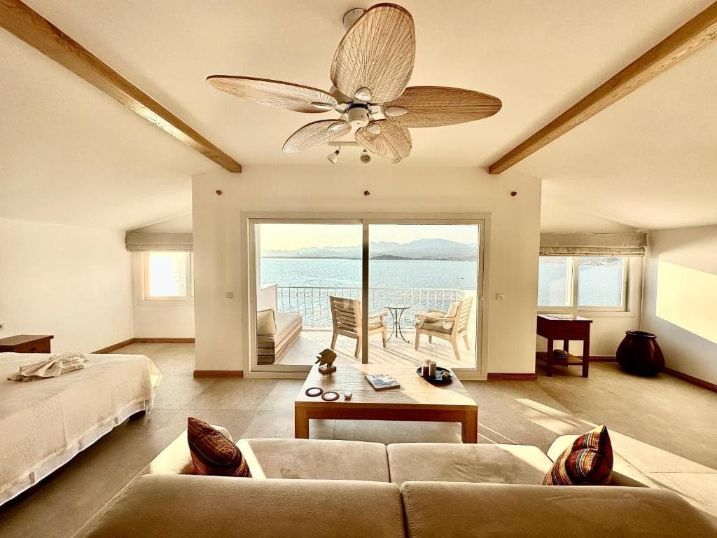Ece Hotel Sovalye Island view 8