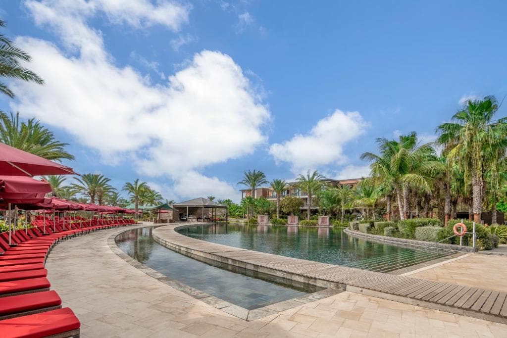 Hilton Cabo Verde Sal Resort view 7