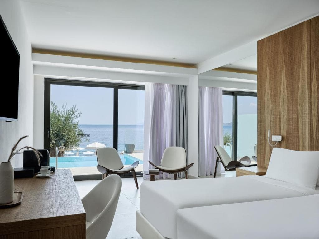 Atlantica Nissaki Beach - Adults Only – photo 6