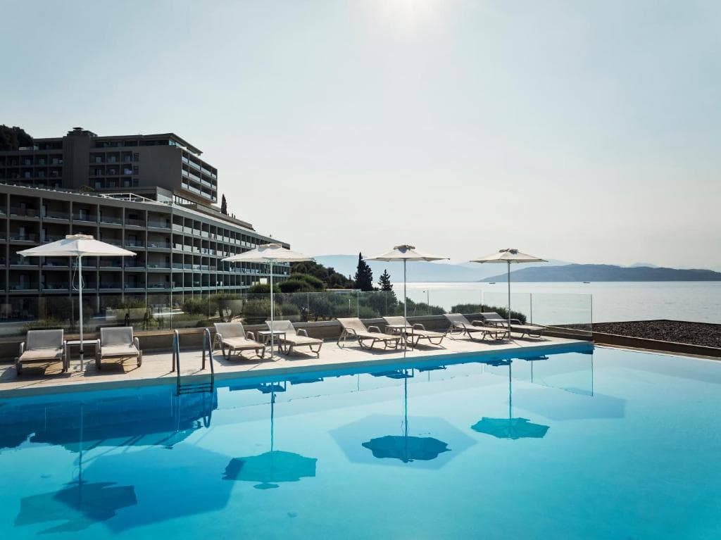Atlantica Nissaki Beach - Adults Only