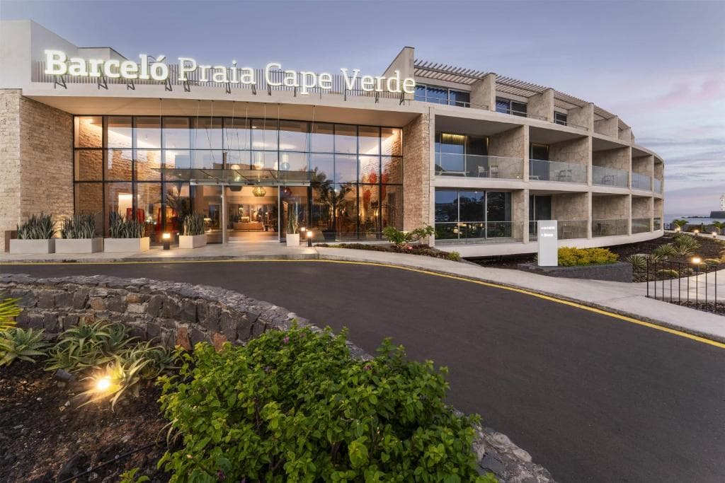 Barcelo Praia Cape Verde view 6