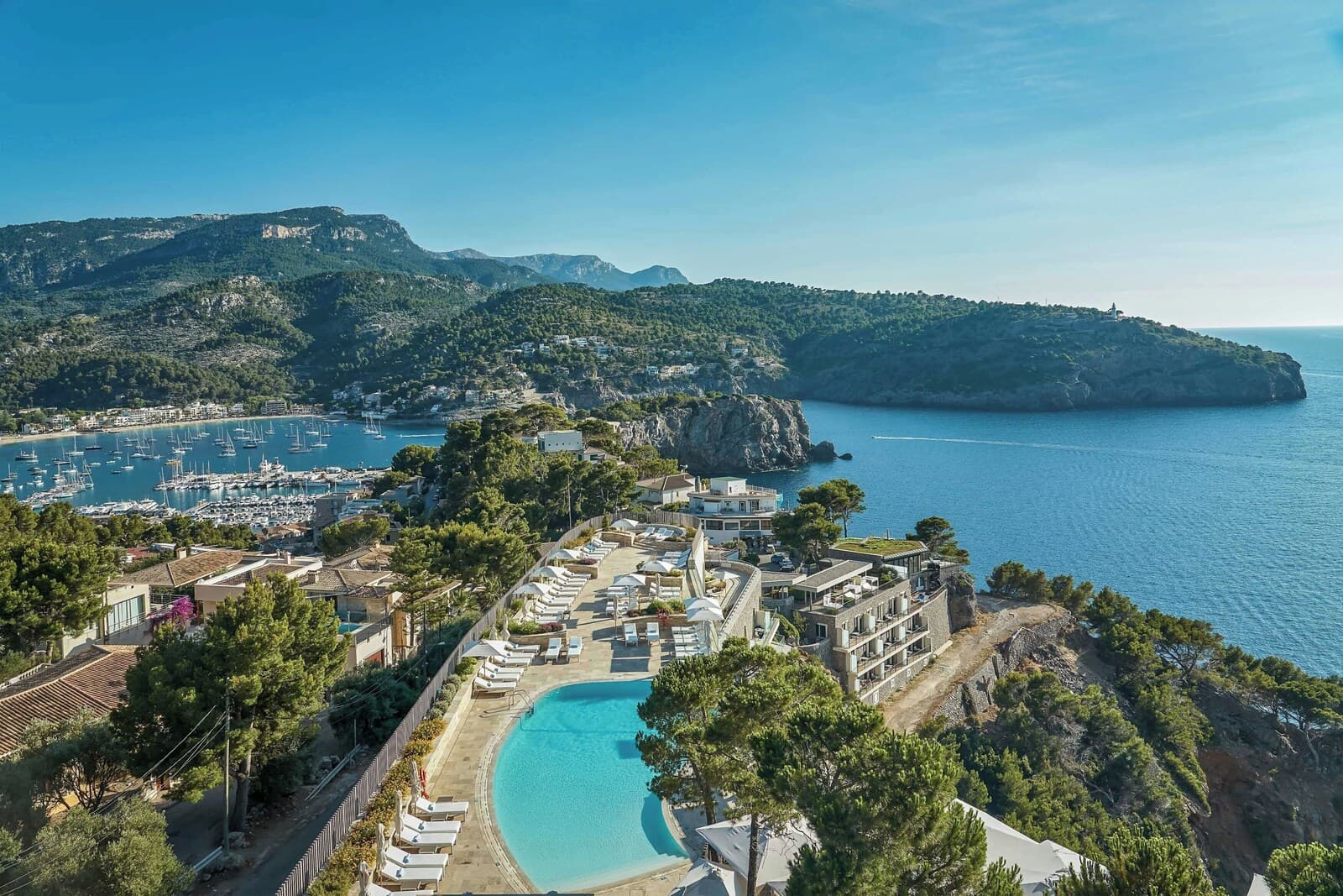 Jumeirah Port Soller Hotel & Spa – photo 6