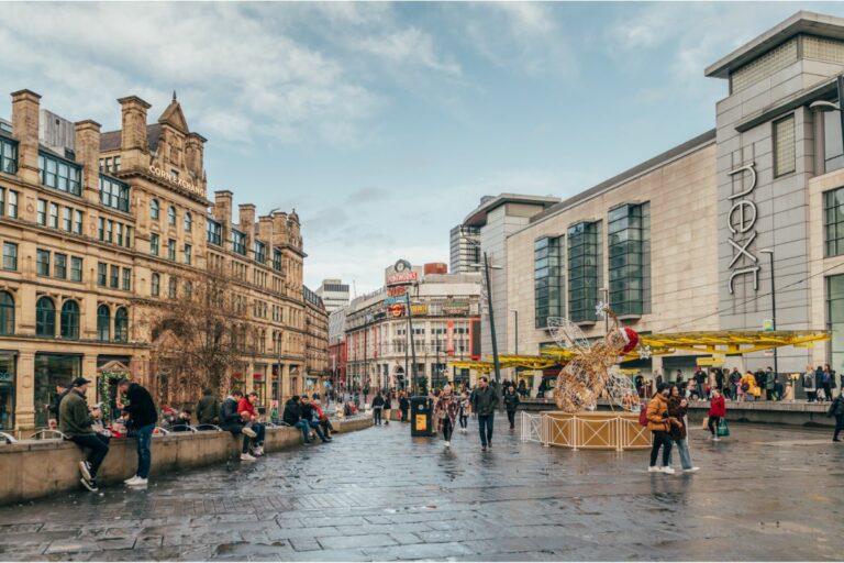 Things To Do In Manchester On Your Trip