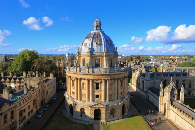 Things To Do In Oxford On Your Trip