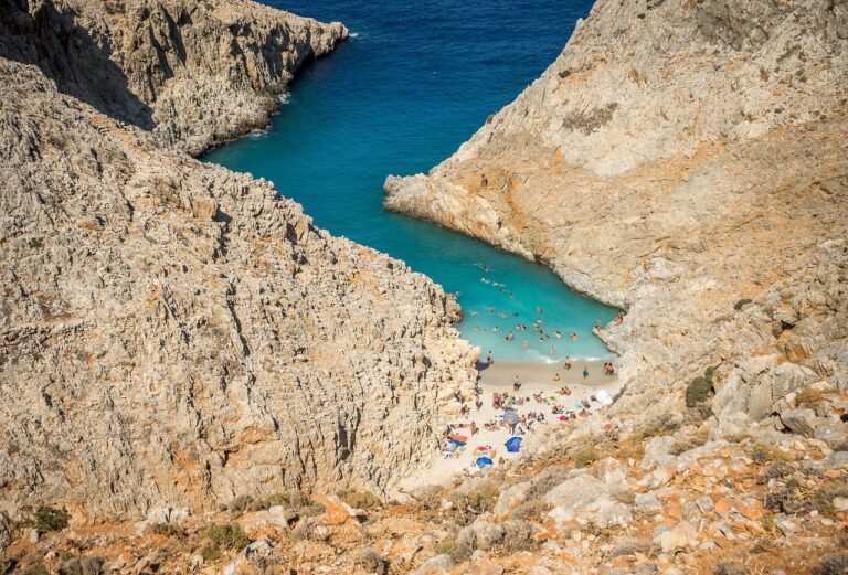 Crete's Top 10 Beaches