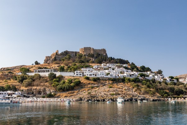 Top 10 Rhodes Beaches