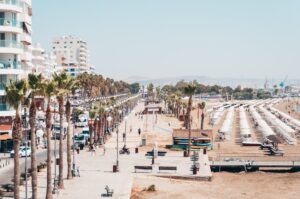 Top 10 Beaches in Larnaca