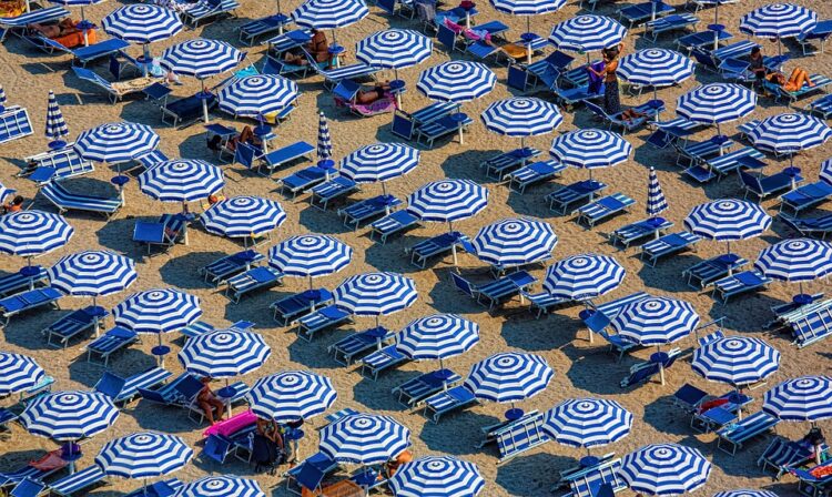Top 10 Beaches in Nice