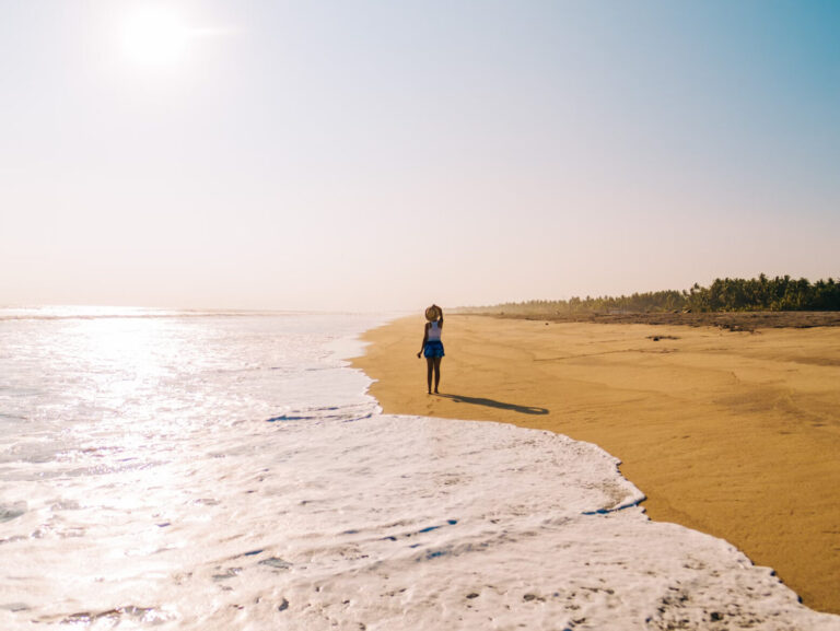 Top 10 beaches in Costa del Sol